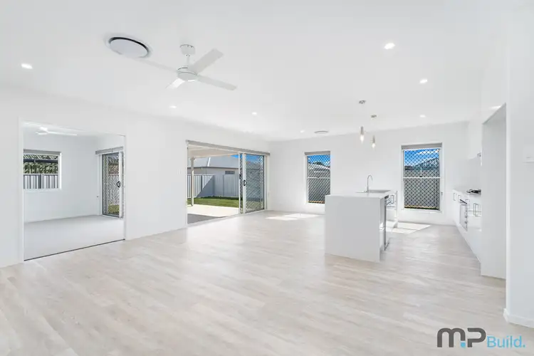 Sixth view of Homely house listing, 12 Mataranka Circuit, Nikenbah QLD 4655