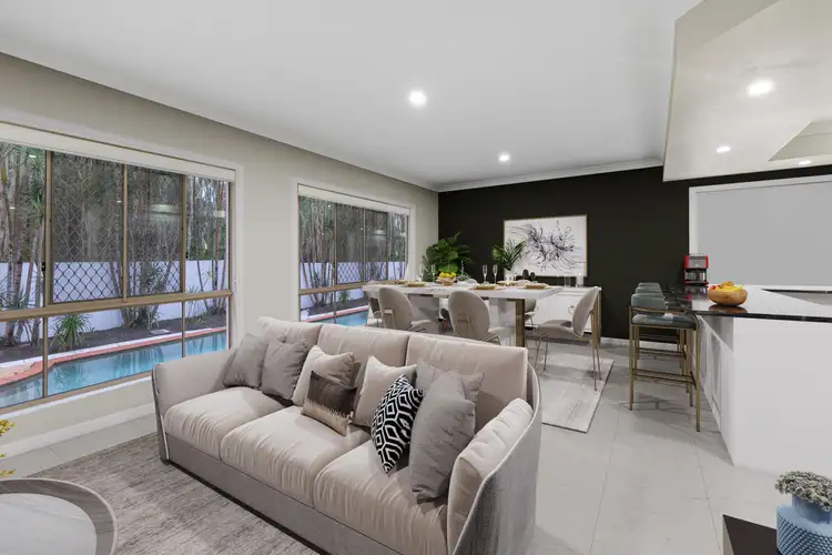 Fifth view of Homely house listing, 4 Carmay Close, Thornlands QLD 4164