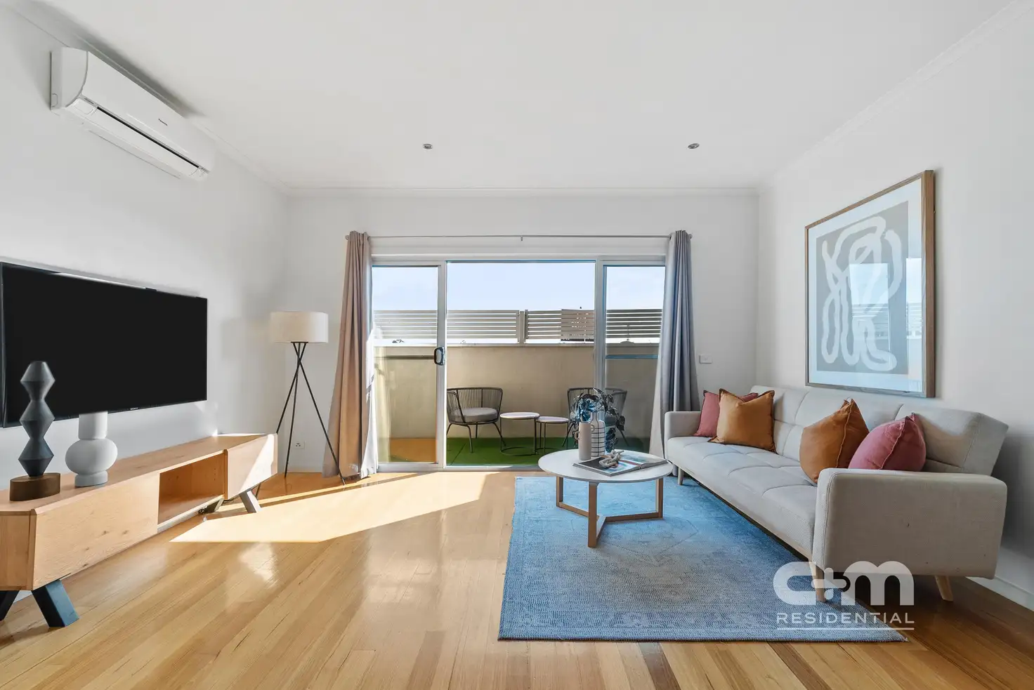 Main view of Homely townhouse listing, 5/1 Heath Street, Pascoe Vale VIC 3044