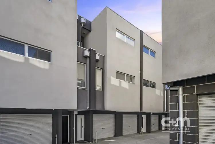 Third view of Homely townhouse listing, 5/1 Heath Street, Pascoe Vale VIC 3044