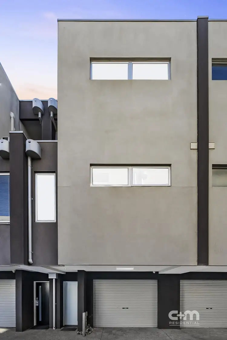 Fourth view of Homely townhouse listing, 5/1 Heath Street, Pascoe Vale VIC 3044