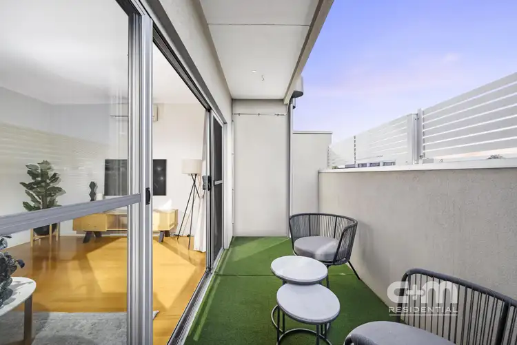 Fifth view of Homely townhouse listing, 5/1 Heath Street, Pascoe Vale VIC 3044