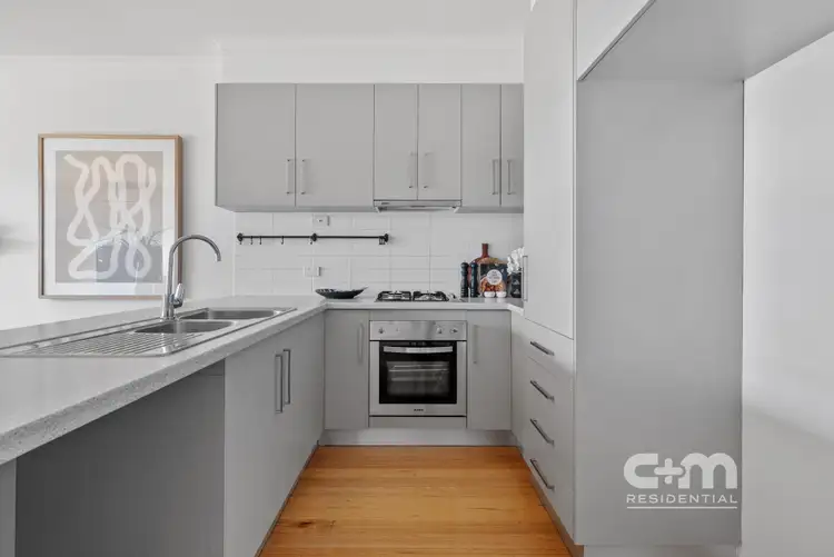 Sixth view of Homely townhouse listing, 5/1 Heath Street, Pascoe Vale VIC 3044