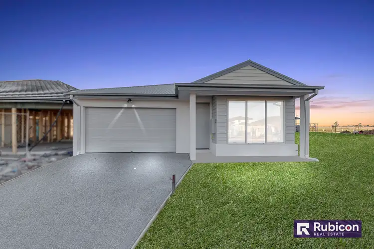 22 Prunus Crescent, Fraser Rise VIC 3336