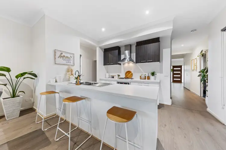 Second view of Homely townhouse listing, 387 Rix Road, Officer VIC 3809