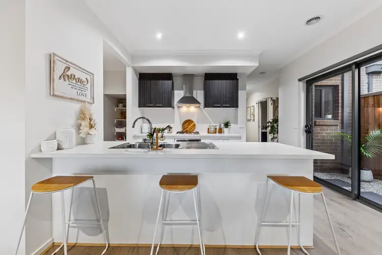 Third view of Homely townhouse listing, 387 Rix Road, Officer VIC 3809