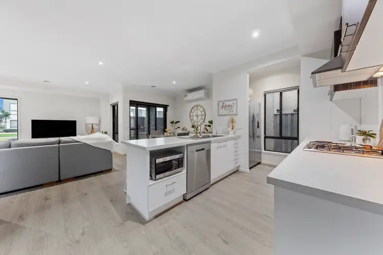 Fourth view of Homely townhouse listing, 387 Rix Road, Officer VIC 3809