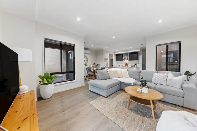 Fifth view of Homely townhouse listing, 387 Rix Road, Officer VIC 3809