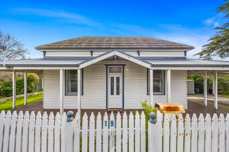 Main view of Homely house listing, 19 Currajong Avenue, Ararat VIC 3377