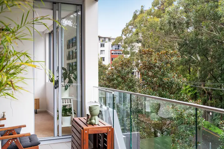 Sixth view of Homely apartment listing, 203A/76-82 Gordon Crescent, Lane Cove NSW 2066