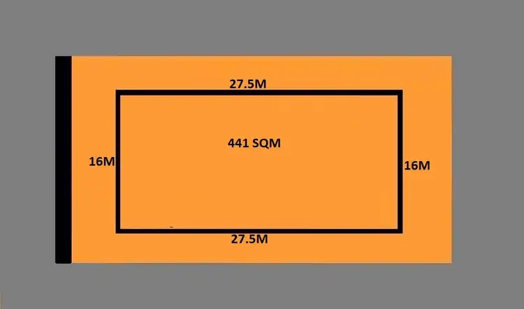 Main view of Homely land listing, Lot 115 Whiteside Street, Strathtulloh VIC 3338