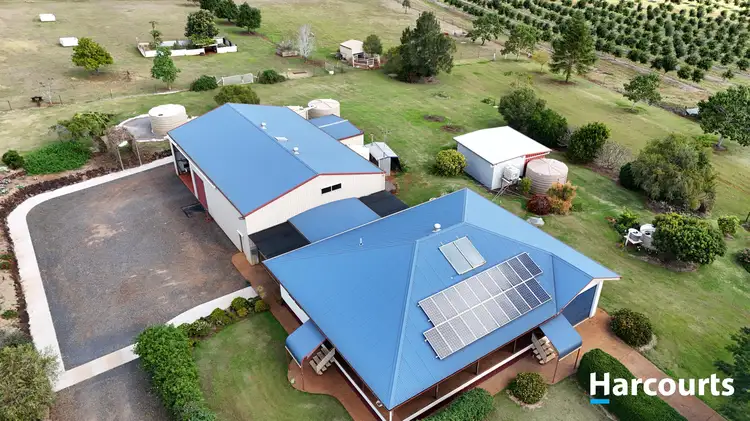 Second view of Homely house listing, 138 Doolbi Dam Rd, Doolbi QLD 4660