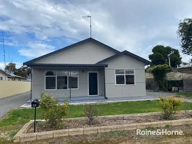 Main view of Homely house listing, 23 O'Malley Street, Cummins SA 5631