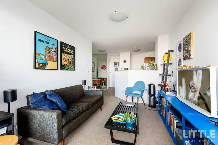 Third view of Homely apartment listing, 1109/160 Goulburn Street, Surry Hills NSW 2010