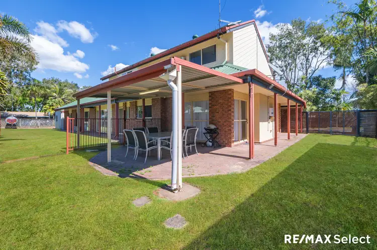Second view of Homely house listing, 1/23 Cabbage Tree Road, Andergrove QLD 4740