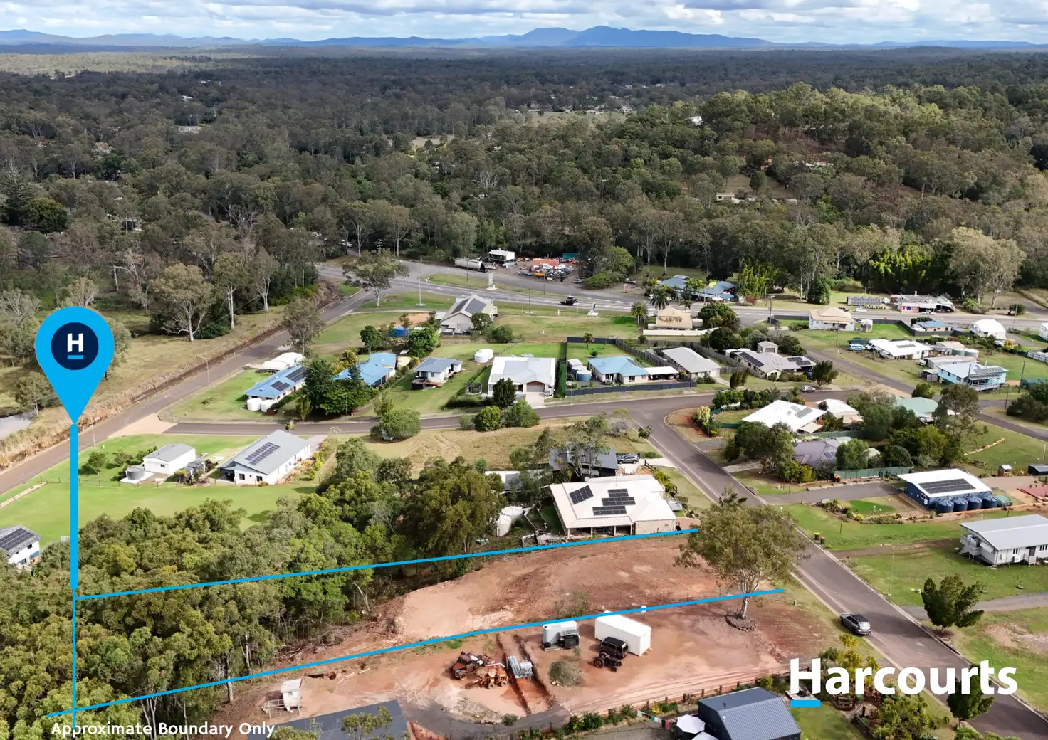Main view of Homely land listing, Lot 19 Sanctuary  Court, Apple Tree Creek QLD 4660