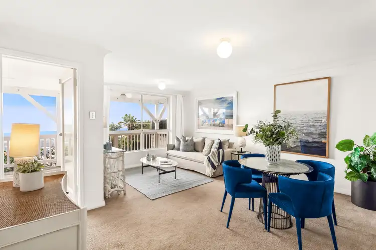Second view of Homely apartment listing, 5/4 Cross Street, Bronte NSW 2024