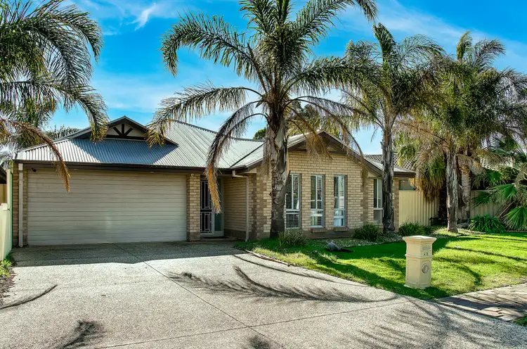 Second view of Homely house listing, 41A Wingate Street, Greenacres SA 5086