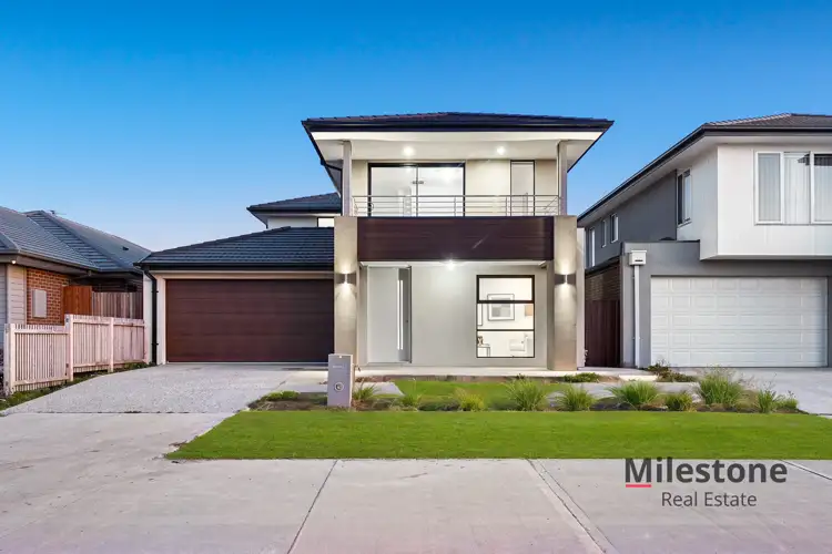 Main view of Homely house listing, 54 Generation Drive, Clyde North VIC 3978