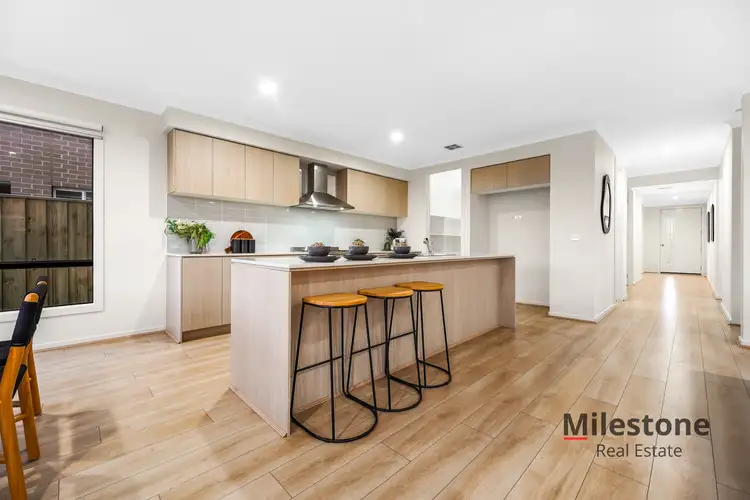 Fifth view of Homely house listing, 54 Generation Drive, Clyde North VIC 3978