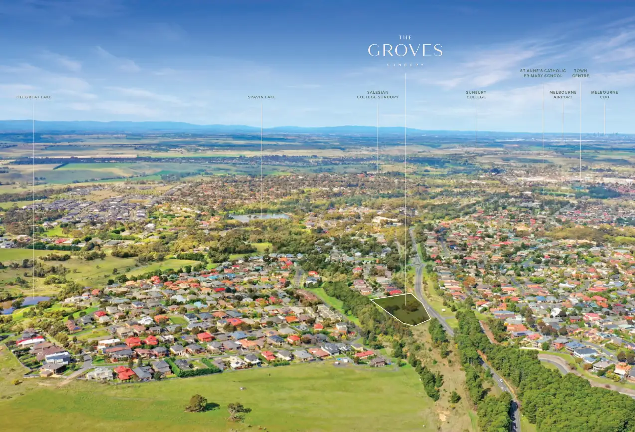 Main view of Homely house listing, 41 Wallaby Walk, Sunbury VIC 3429