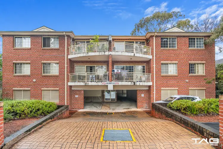 14/56-58 Neil Street, Merrylands NSW 2160