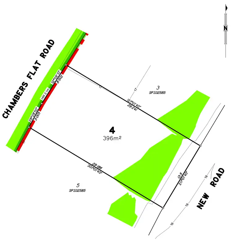 LOT 4, 224-230 Chambers Flat Road, Waterford West QLD 4133