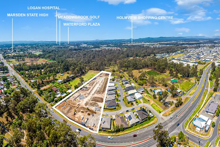 Fifth view of Homely land listing, LOT 4, 224-230 Chambers Flat Road, Waterford West QLD 4133