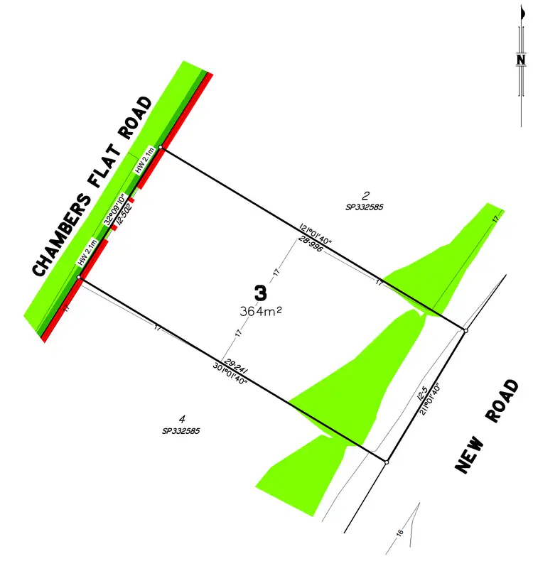 LOT 3, 224-230 Chambers Flat Road, Waterford West QLD 4133