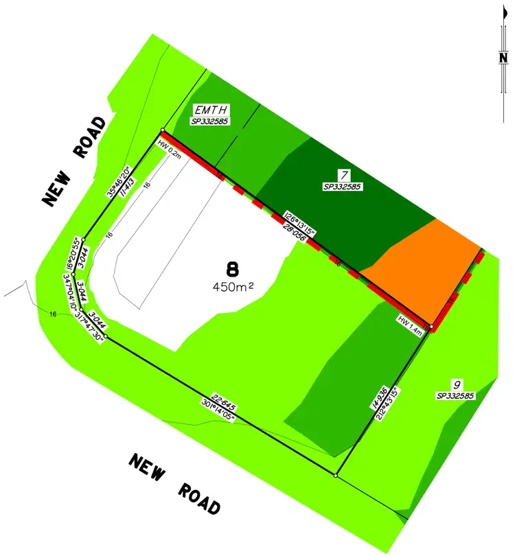 LOT 8, 224-230 Chambers Flat Road, Waterford West QLD 4133