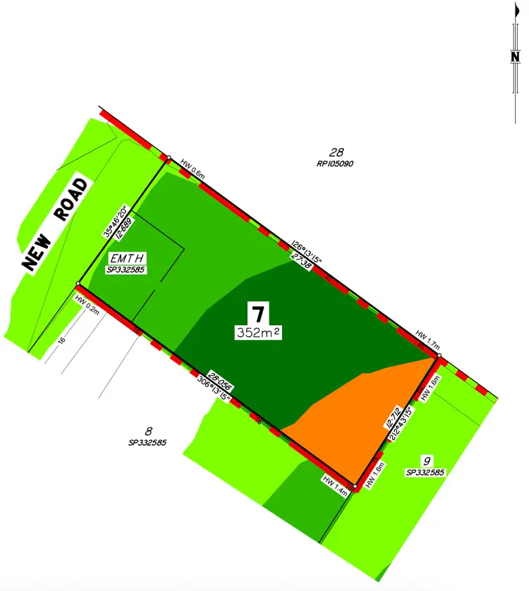 LOT 7, 224-230 Chambers Flat Road, Waterford West QLD 4133