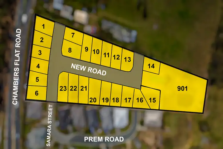 Seventh view of Homely land listing, LOT 7, 224-230 Chambers Flat Road, Waterford West QLD 4133