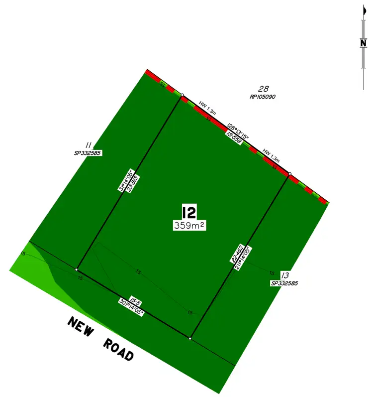 LOT 12, 224-230 Chambers Flat Road, Waterford West QLD 4133