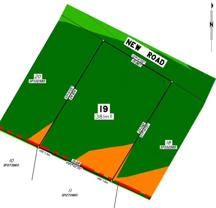 LOT 19, 224-230 Chambers Flat Road, Waterford West QLD 4133