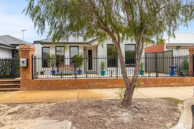 6 Glenloth Road, Byford WA 6122