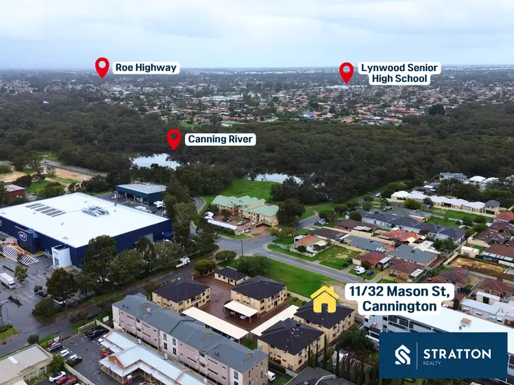 Fourth view of Homely apartment listing, 11/32 Mason Street, Cannington WA 6107