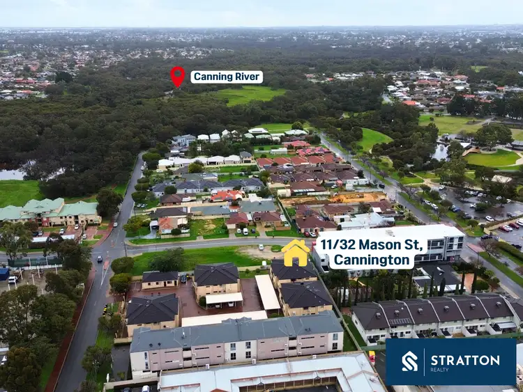 Seventh view of Homely apartment listing, 11/32 Mason Street, Cannington WA 6107