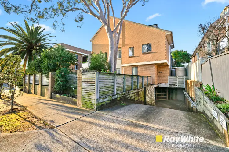 10/21 Anselm Street, Strathfield South NSW 2136