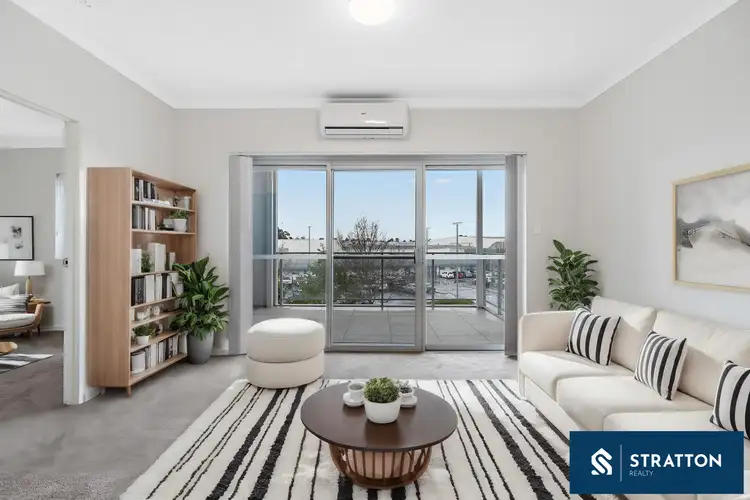 Second view of Homely apartment listing, 13/19 Sudbury Road, Mirrabooka WA 6061