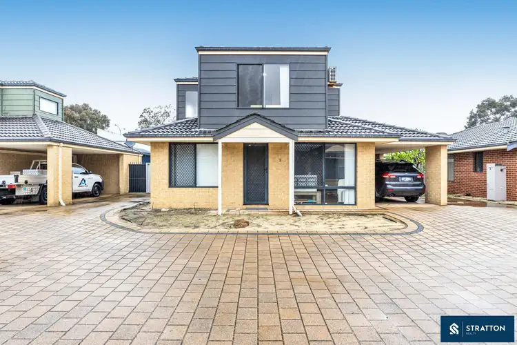 Main view of Homely house listing, 3/7 Bickley Road, Cannington WA 6107