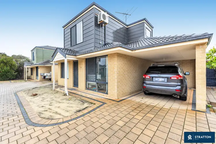 Fifth view of Homely house listing, 3/7 Bickley Road, Cannington WA 6107