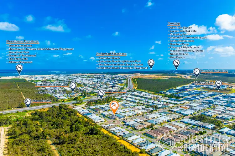 Fifth view of Homely house listing, 30 Chesstree Avenue, Alkimos WA 6038