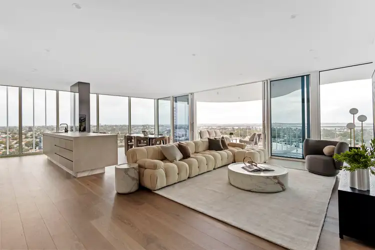 Second view of Homely apartment listing, 1104/10 Forbes Road, Applecross WA 6153