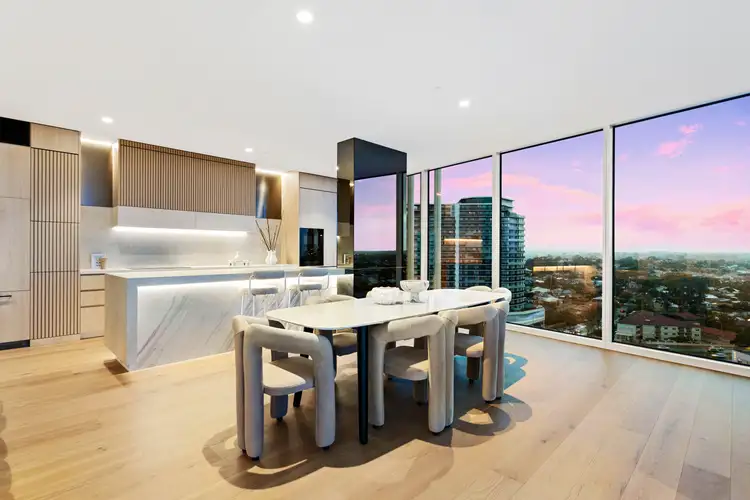 Third view of Homely apartment listing, 1104/10 Forbes Road, Applecross WA 6153