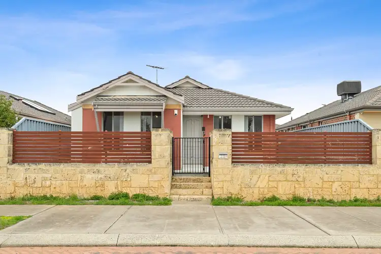Second view of Homely house listing, 38 Claret Ash Boulevard, Baldivis WA 6171