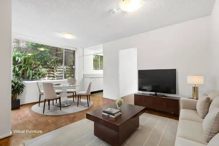 Second view of Homely unit listing, 1/20-24 Sheehy Street, Glebe NSW 2037