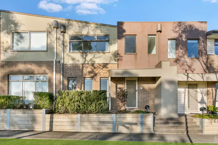 Main view of Homely townhouse listing, 4 Adriatic Way, Pakenham VIC 3810
