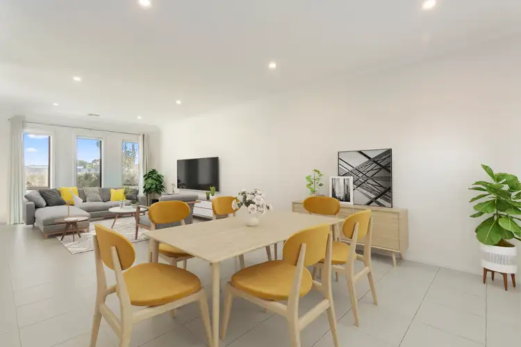 Second view of Homely townhouse listing, 4 Adriatic Way, Pakenham VIC 3810