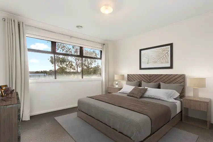 Fifth view of Homely townhouse listing, 4 Adriatic Way, Pakenham VIC 3810