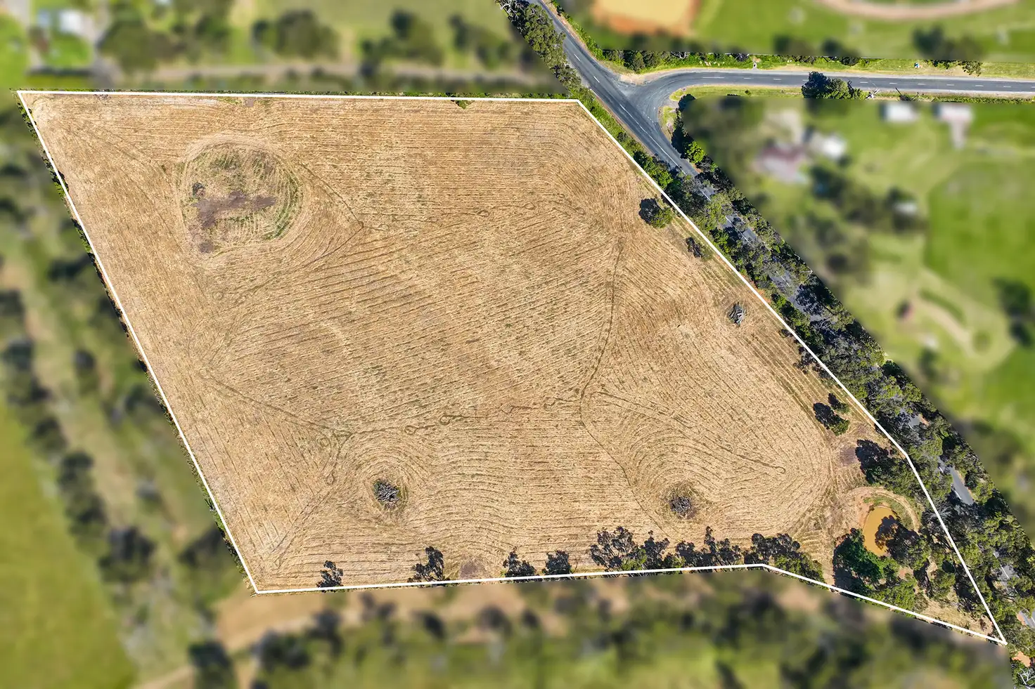 Main view of Homely land listing, 1550 Westernport Road, Heath Hill VIC 3981